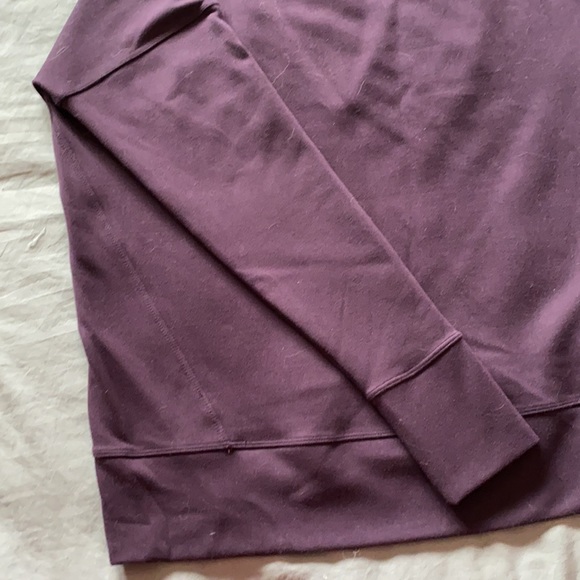 Relaxed fit crew neck sweater - Picture 3 of 4